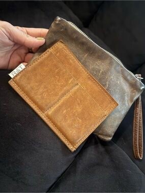 Rough & Tumble | Cash Pack + Card holder